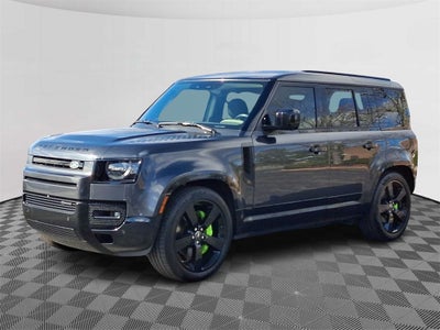 2023 Land Rover Defender 110 X-Dynamic SE