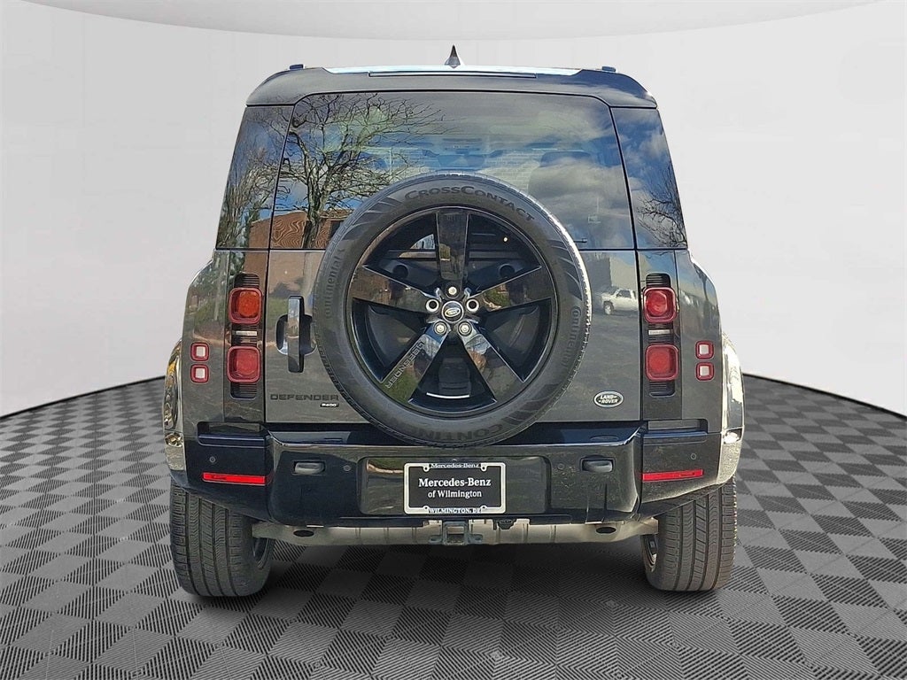 2023 Land Rover Defender 110 X-Dynamic SE