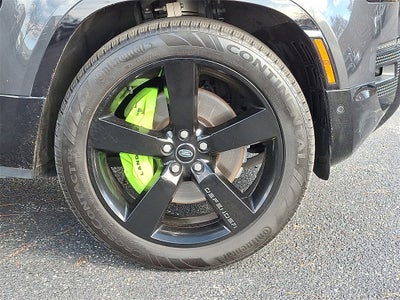 2023 Land Rover Defender 110 X-Dynamic SE