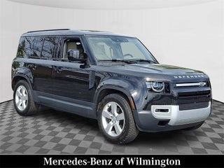 2024 Land Rover Defender 110 S