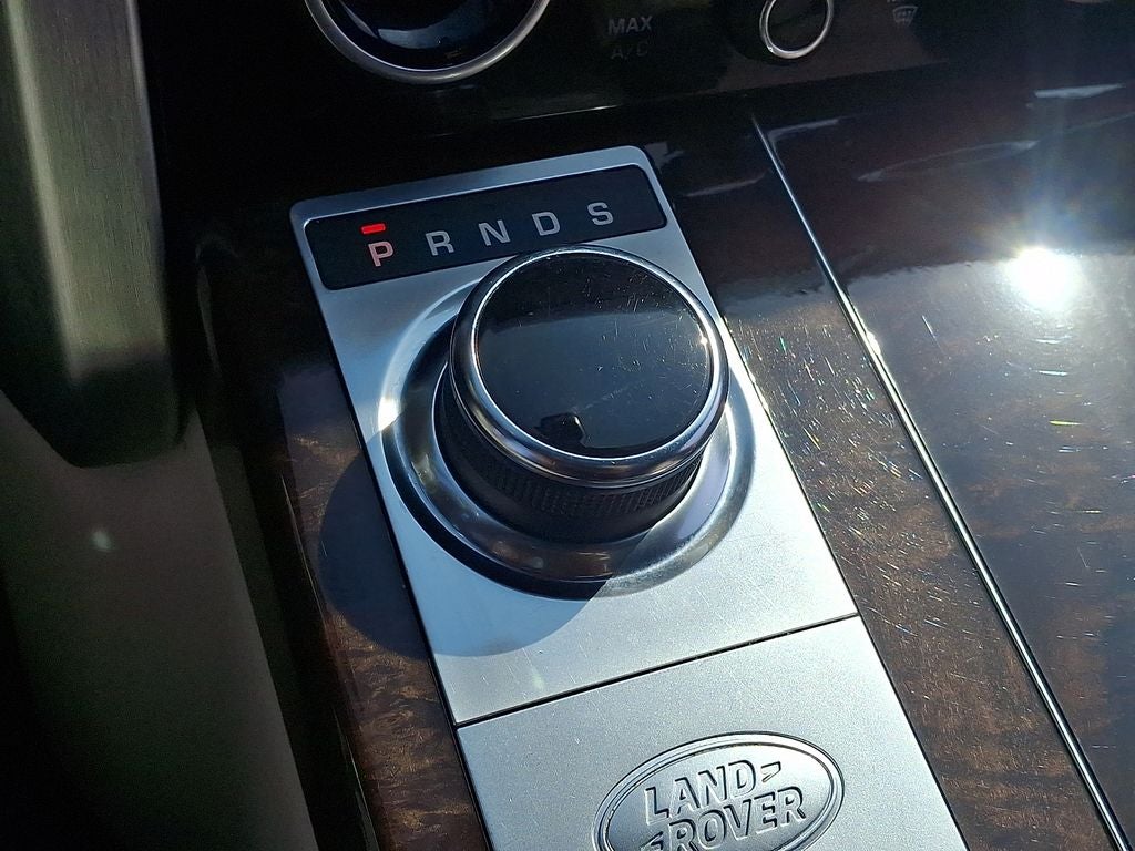 2020 Land Rover Range Rover HSE