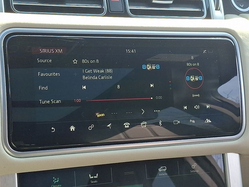 2020 Land Rover Range Rover HSE