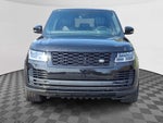 2020 Land Rover Range Rover HSE