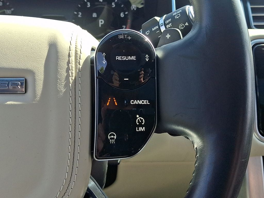 2020 Land Rover Range Rover HSE