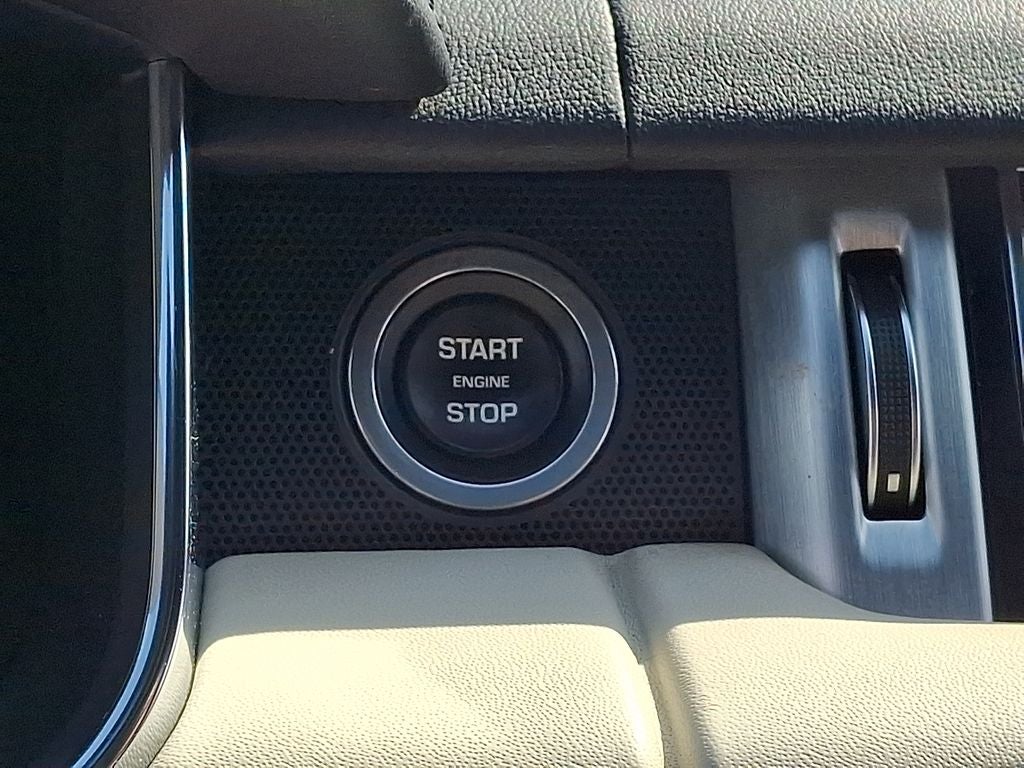 2020 Land Rover Range Rover HSE