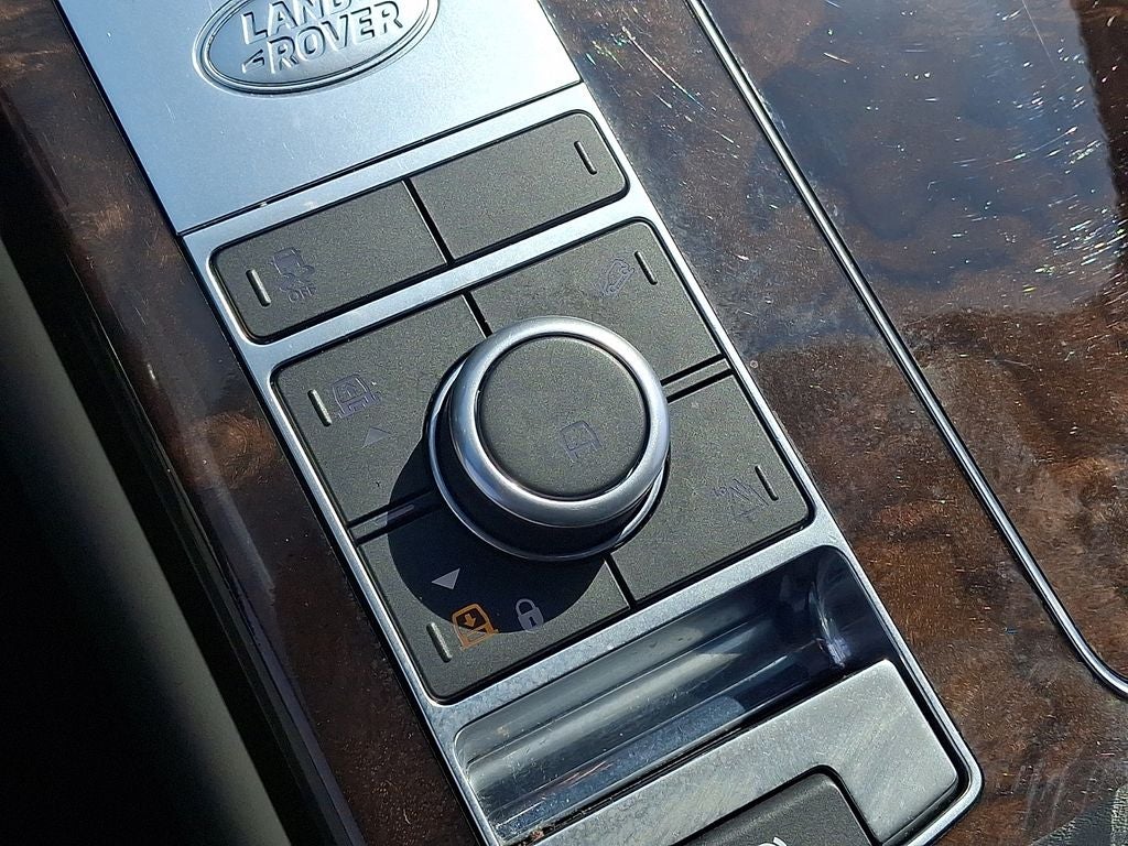 2020 Land Rover Range Rover HSE