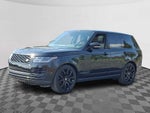 2020 Land Rover Range Rover HSE