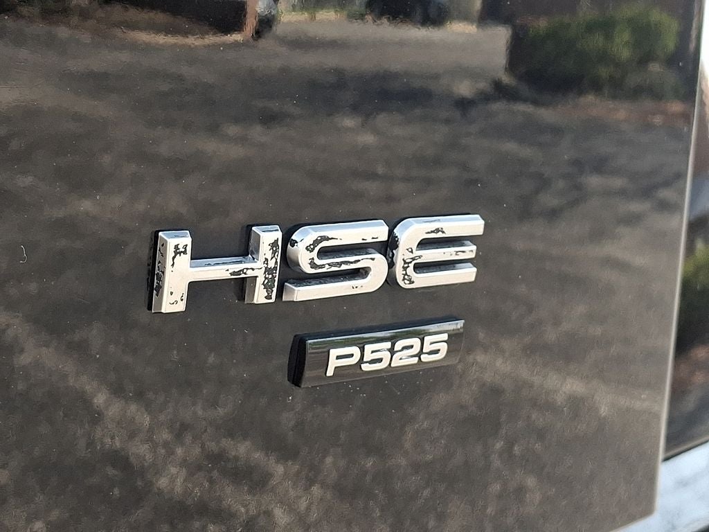 2020 Land Rover Range Rover HSE