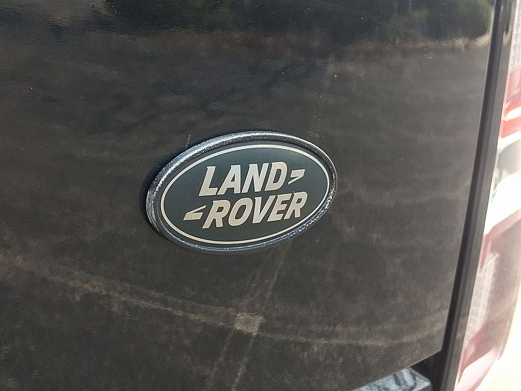 2020 Land Rover Range Rover HSE