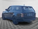 2020 Land Rover Range Rover HSE