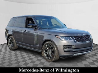 2021 Land Rover Range Rover SVAutobiography