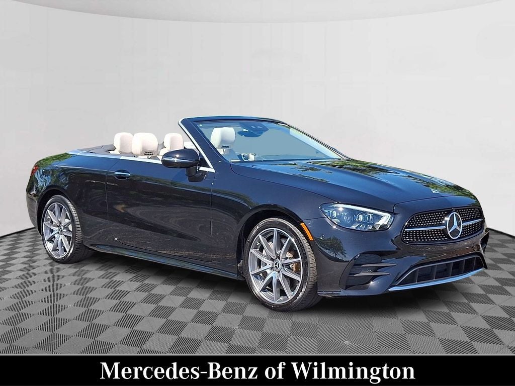 2023 Mercedes-Benz E-Class E 450 4MATIC®