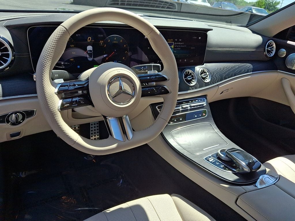 2023 Mercedes-Benz E-Class E 450 4MATIC®