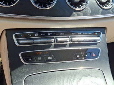 2023 Mercedes-Benz E-Class E 450 4MATIC®