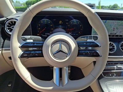2023 Mercedes-Benz E-Class E 450 4MATIC®