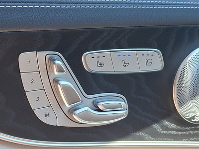 2023 Mercedes-Benz E-Class E 450 4MATIC®
