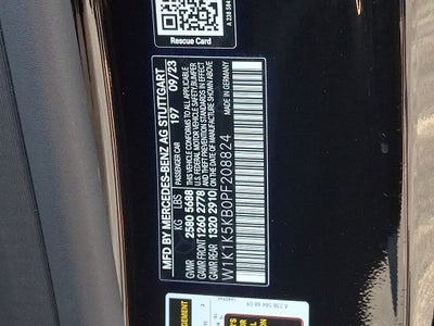 2023 Mercedes-Benz E-Class E 450 4MATIC®