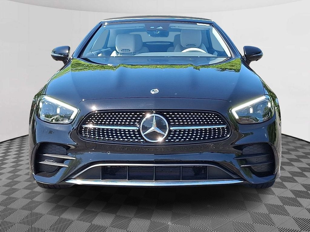 2023 Mercedes-Benz E-Class E 450 4MATIC®