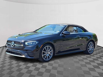 2023 Mercedes-Benz E-Class E 450 4MATIC®