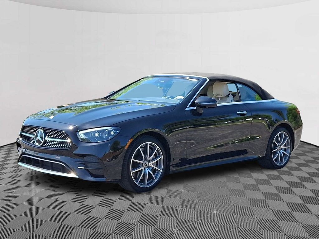 2023 Mercedes-Benz E-Class E 450 4MATIC®