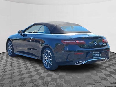 2023 Mercedes-Benz E-Class E 450 4MATIC®
