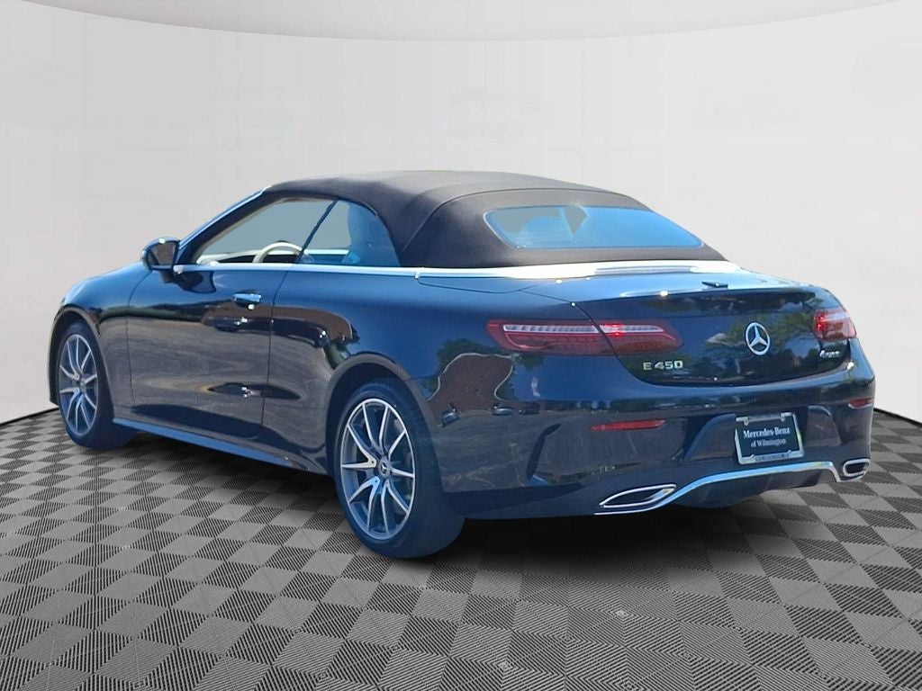 2023 Mercedes-Benz E-Class E 450 4MATIC®