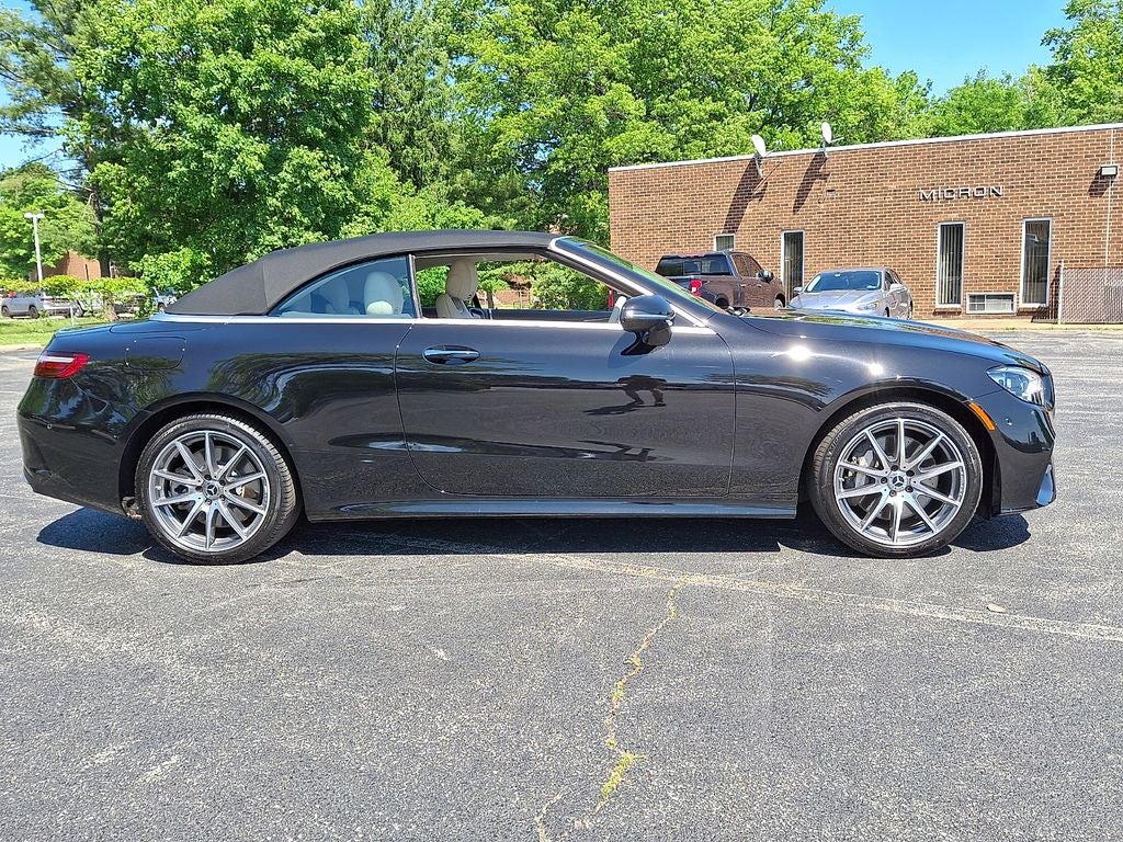 2023 Mercedes-Benz E-Class E 450 4MATIC®