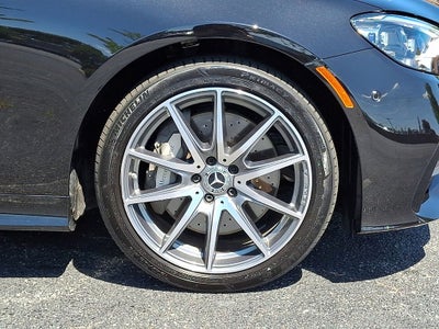 2023 Mercedes-Benz E-Class E 450 4MATIC®