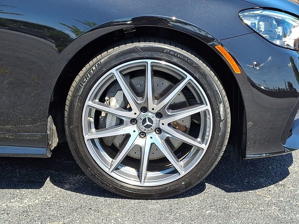 2023 Mercedes-Benz E-Class E 450 4MATIC®
