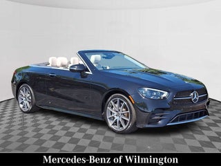 2023 Mercedes-Benz E-Class E 450 4MATIC®