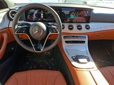 2022 Mercedes-Benz CLS CLS 450 4MATIC®