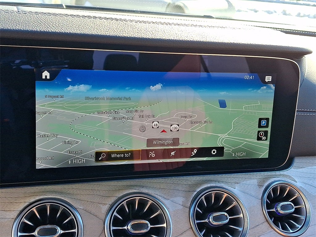 2022 Mercedes-Benz CLS CLS 450 4MATIC®