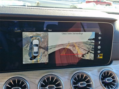 2022 Mercedes-Benz CLS CLS 450 4MATIC®