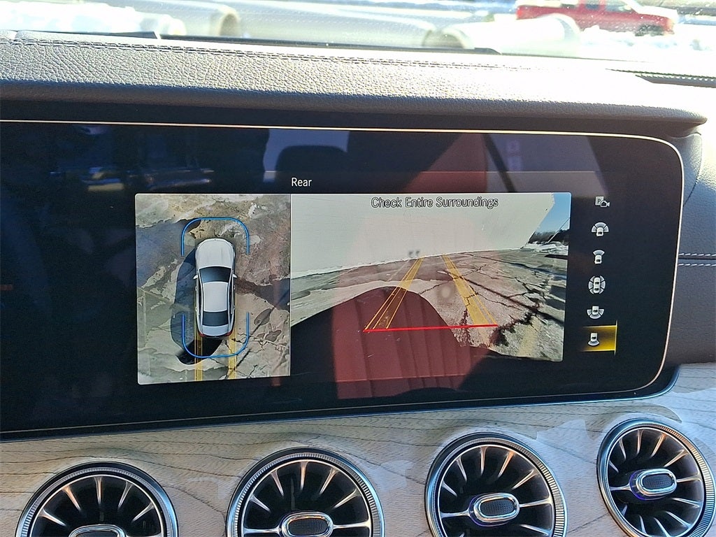 2022 Mercedes-Benz CLS CLS 450 4MATIC®