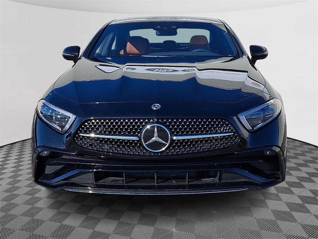 2022 Mercedes-Benz CLS CLS 450 4MATIC®