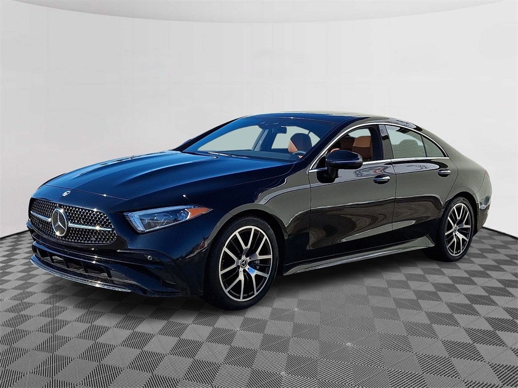 2022 Mercedes-Benz CLS CLS 450 4MATIC®
