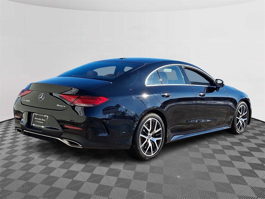 2022 Mercedes-Benz CLS CLS 450 4MATIC®