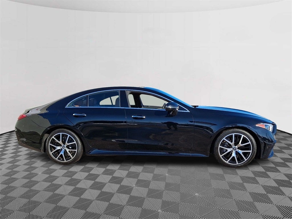 2022 Mercedes-Benz CLS CLS 450 4MATIC®