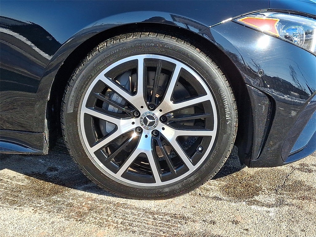 2022 Mercedes-Benz CLS CLS 450 4MATIC®