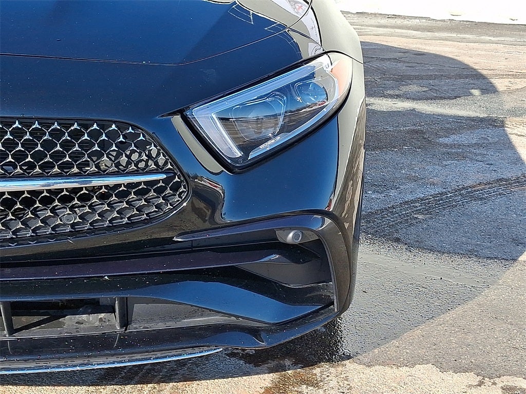 2022 Mercedes-Benz CLS CLS 450 4MATIC®