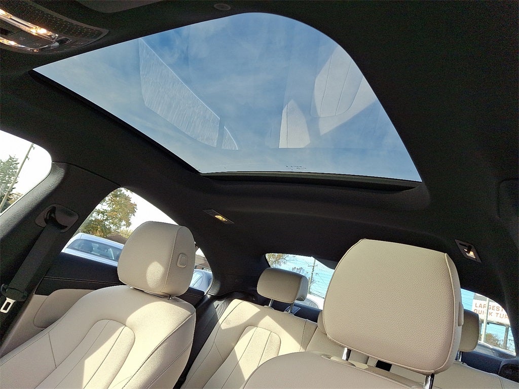 2025 Mercedes-Benz CLA CLA 250 4MATIC®