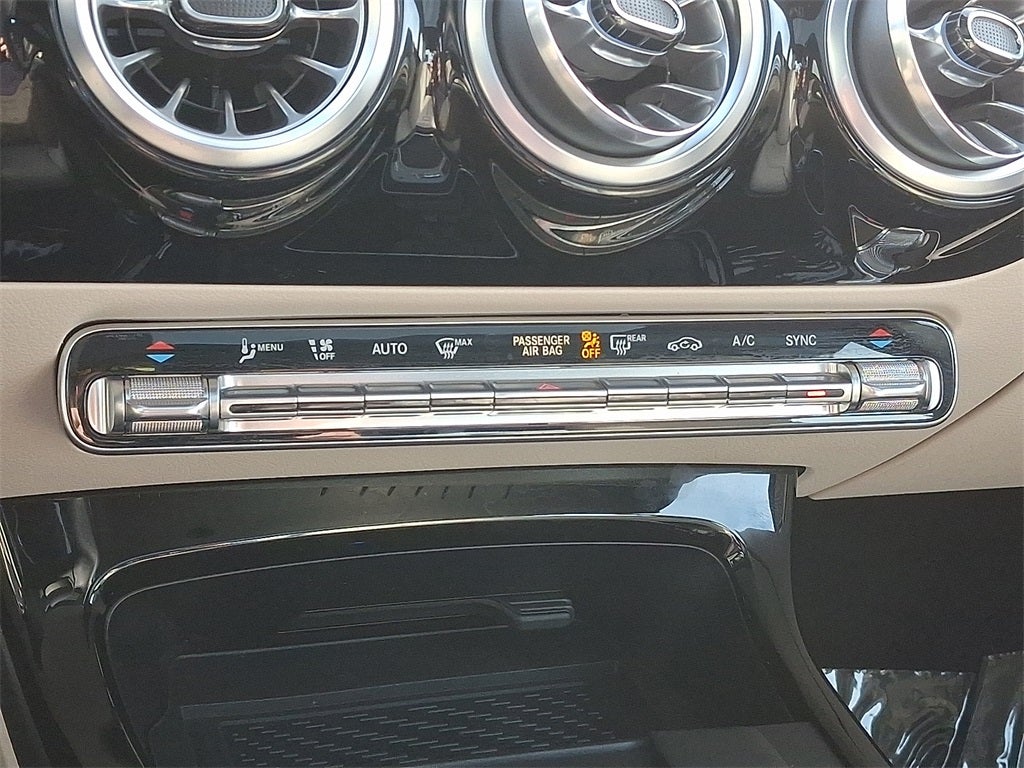 2025 Mercedes-Benz CLA CLA 250 4MATIC®