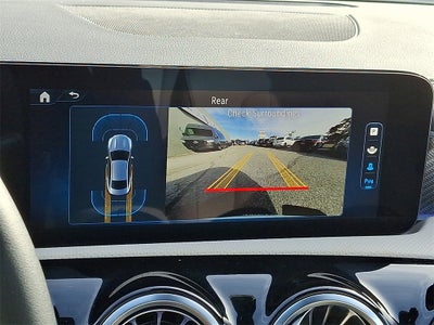 2025 Mercedes-Benz CLA CLA 250 4MATIC®