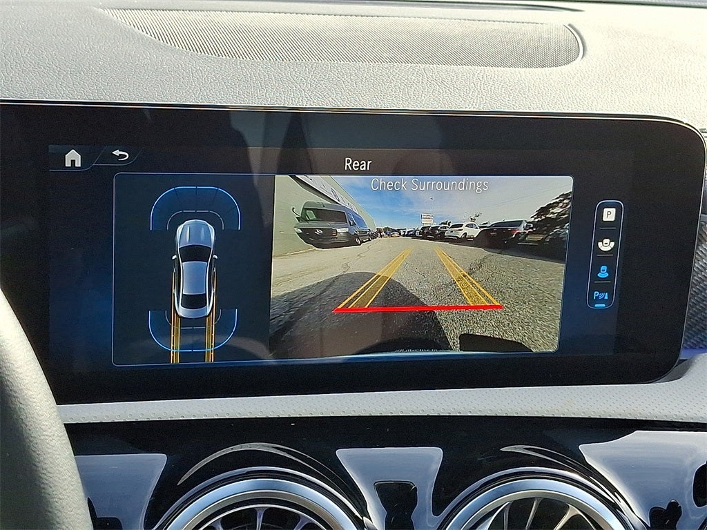 2025 Mercedes-Benz CLA CLA 250 4MATIC®