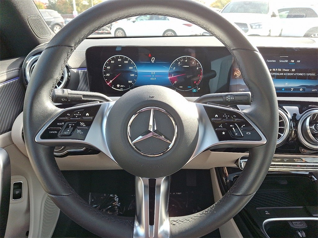 2025 Mercedes-Benz CLA CLA 250 4MATIC®