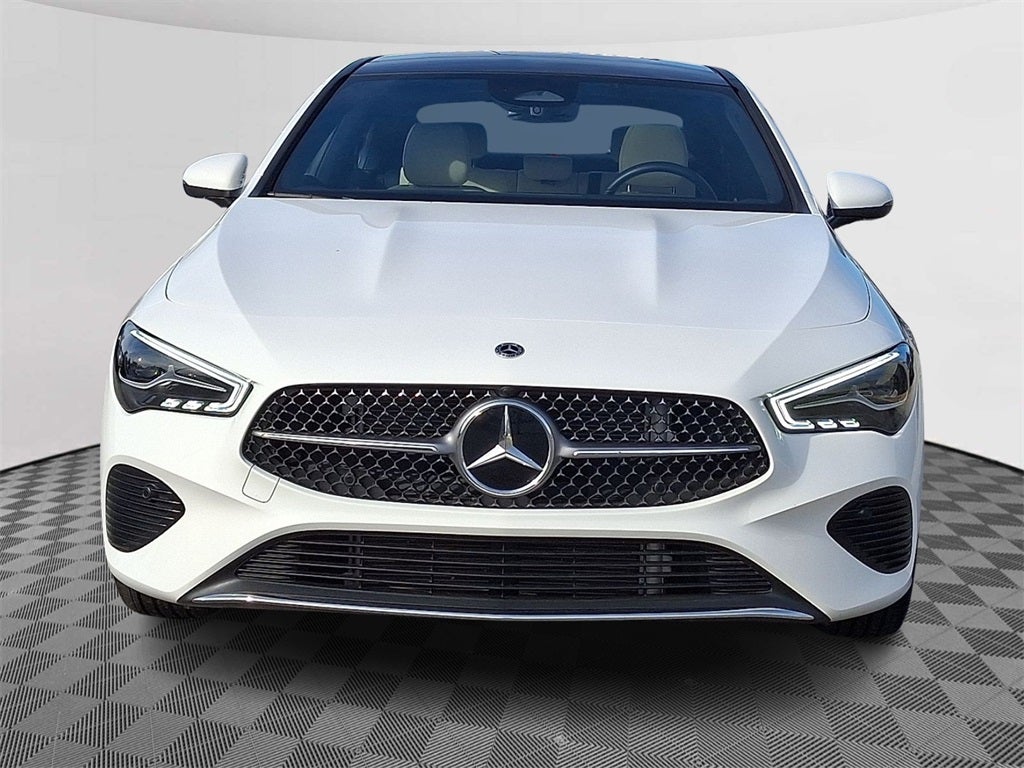 2025 Mercedes-Benz CLA CLA 250 4MATIC®