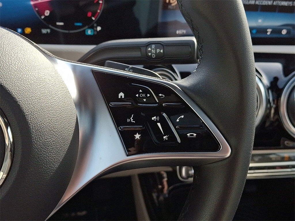 2025 Mercedes-Benz CLA CLA 250 4MATIC®