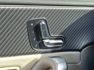 2025 Mercedes-Benz CLA CLA 250 4MATIC®