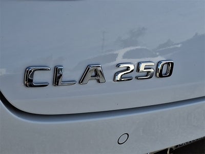 2025 Mercedes-Benz CLA CLA 250 4MATIC®