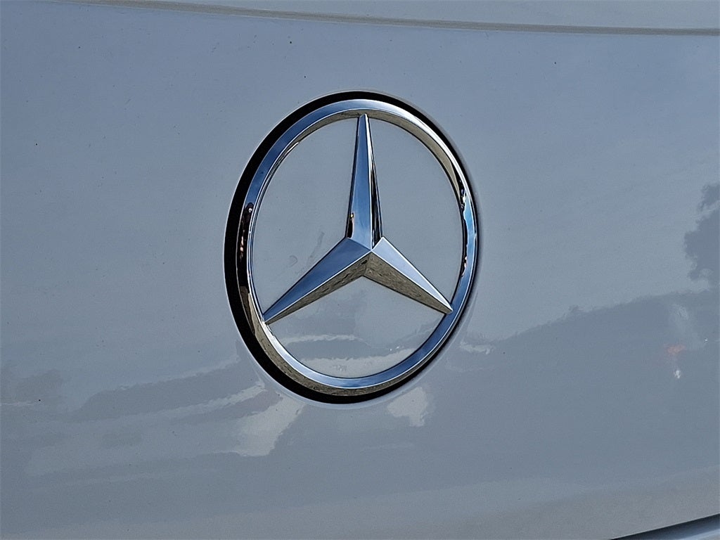 2025 Mercedes-Benz CLA CLA 250 4MATIC®